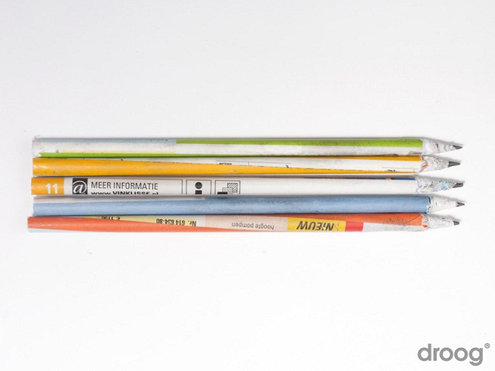 Paper Pencils by Droog Design Accessories